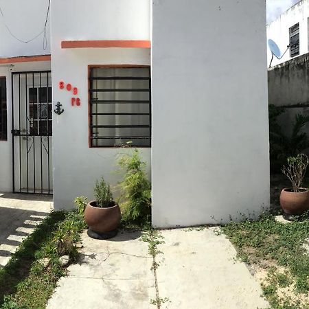 Depto Duplex Cancún Exterior foto