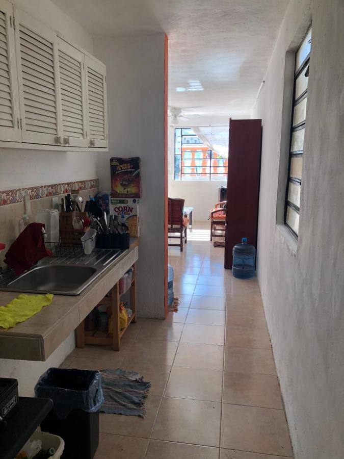 Depto Duplex Cancún Exterior foto