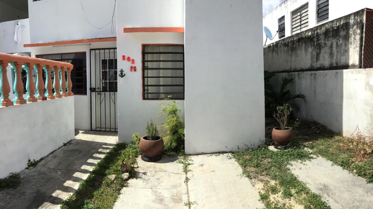 Depto Duplex Cancún Exterior foto