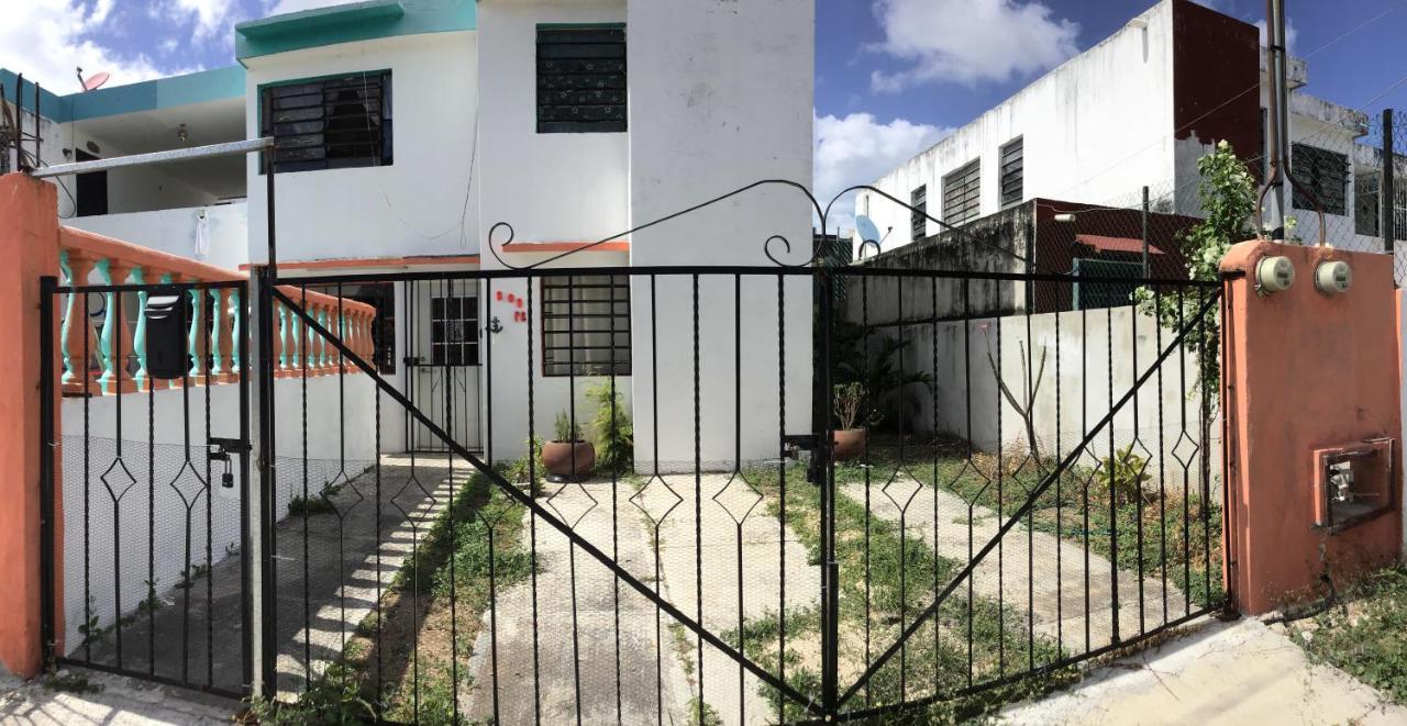 Depto Duplex Cancún Exterior foto